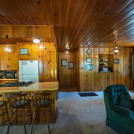 3N Lockwood Lodge Wawona Eksteriør bilde