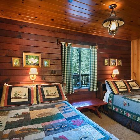 3N Lockwood Lodge Wawona Eksteriør bilde