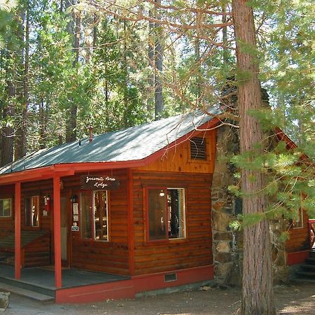 3N Lockwood Lodge Wawona Eksteriør bilde