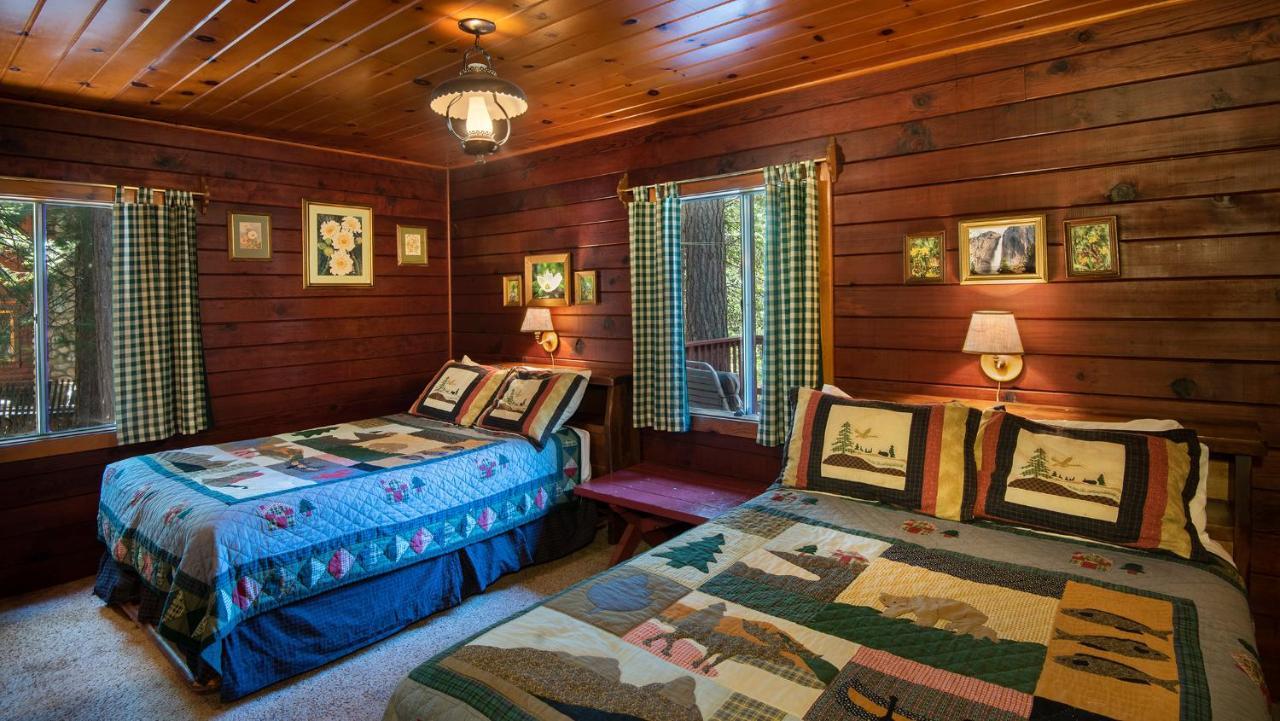 3N Lockwood Lodge Wawona Eksteriør bilde