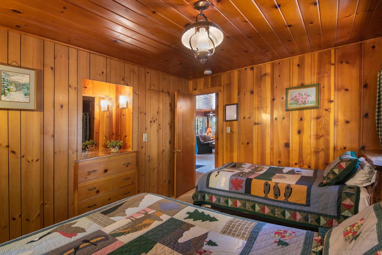 3N Lockwood Lodge Wawona Eksteriør bilde