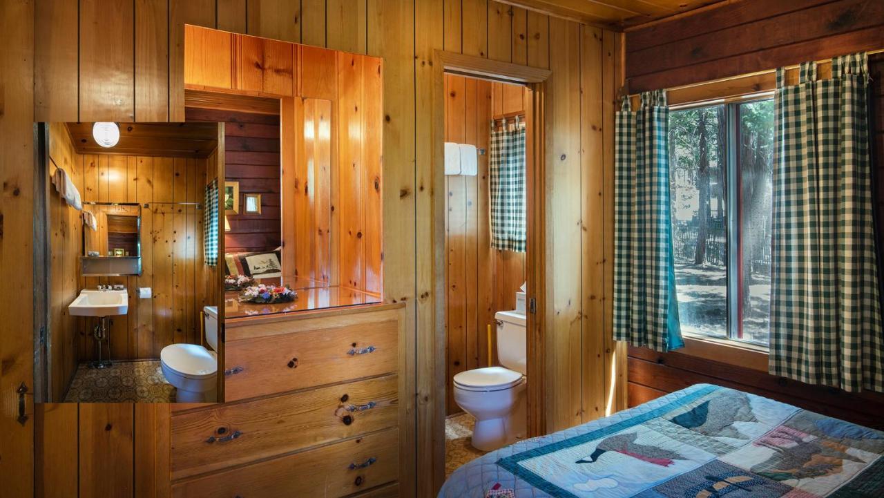 3N Lockwood Lodge Wawona Eksteriør bilde