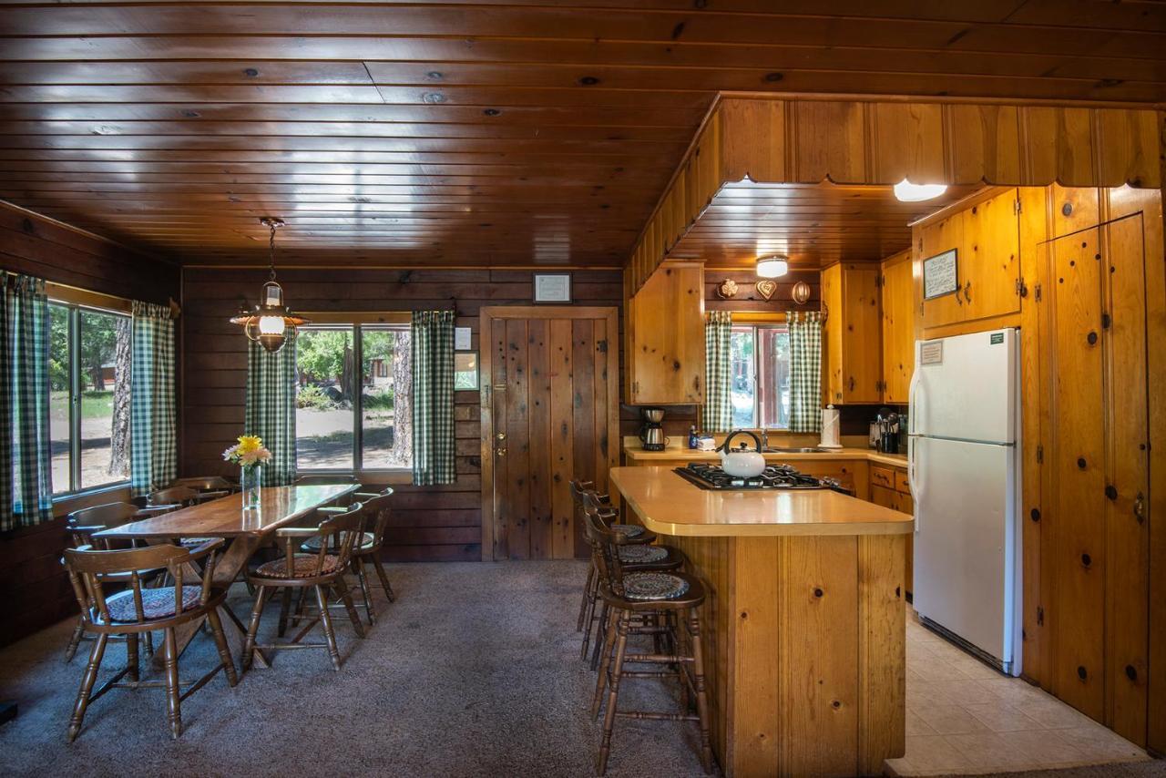 3N Lockwood Lodge Wawona Eksteriør bilde