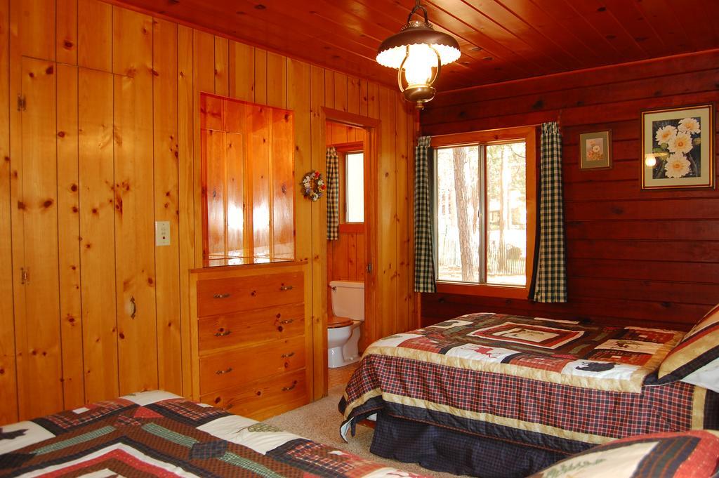 3N Lockwood Lodge Wawona Eksteriør bilde