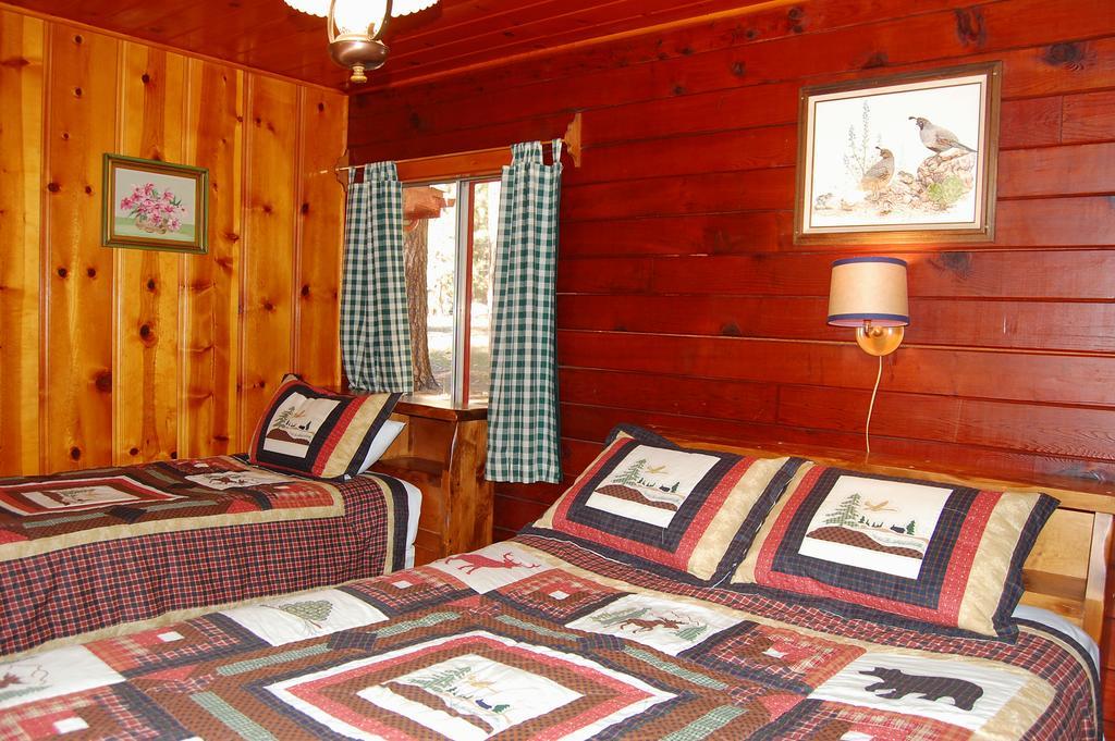 3N Lockwood Lodge Wawona Eksteriør bilde