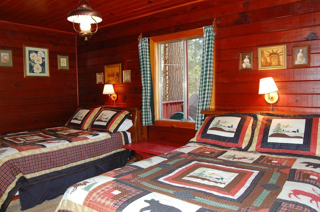 3N Lockwood Lodge Wawona Eksteriør bilde