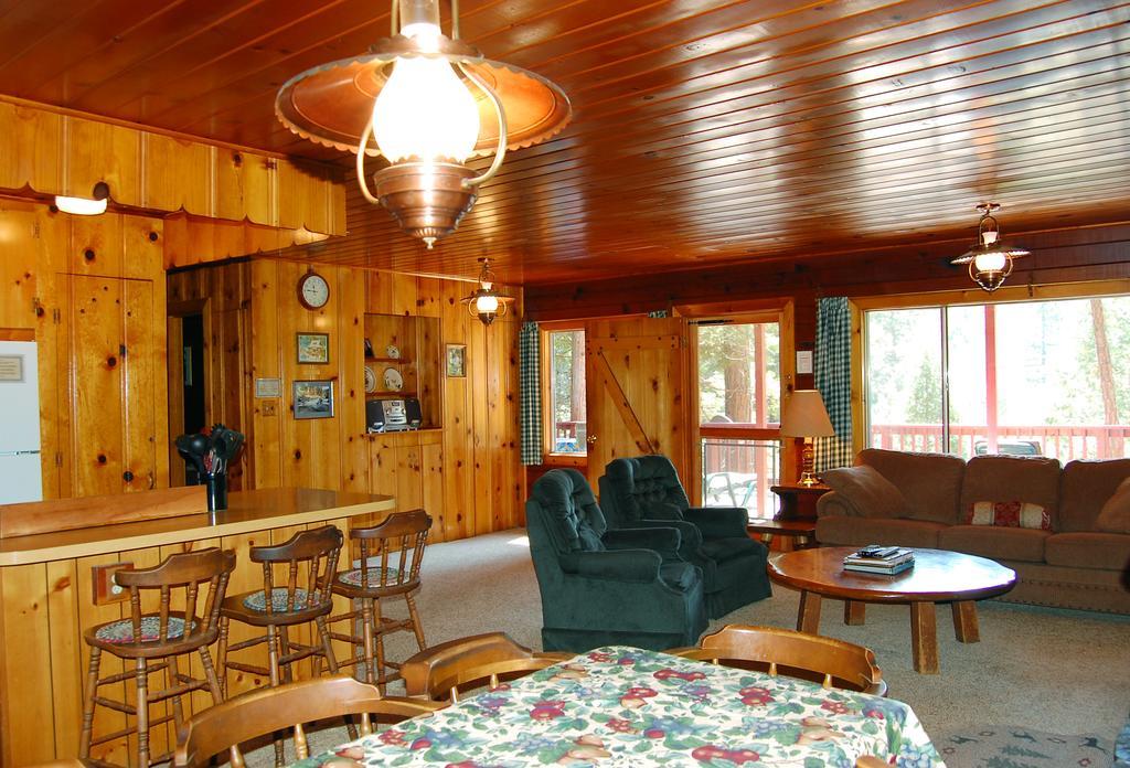3N Lockwood Lodge Wawona Eksteriør bilde